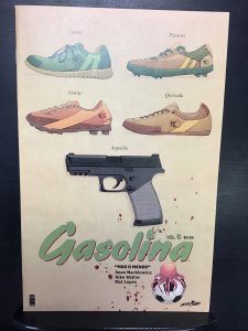 Gasolina #6 (2018)nm