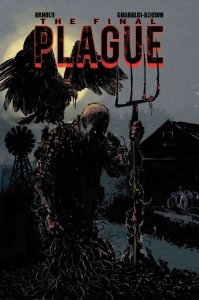 Final Plague TPB #1 VF/NM ; Action Lab | Danger Zone