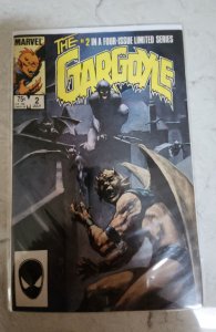 Gargoyle #2 (1985)