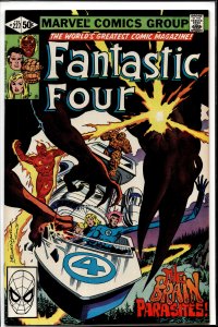 Fantastic Four #227 Direct Edition (1981) Fantastic Four