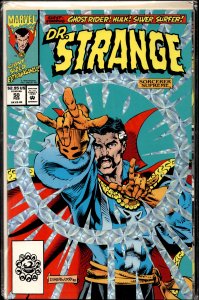 Doctor Strange, Sorcerer Supreme #50 (1993) Doctor Strange [Key Issue]