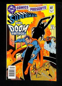 DC Comics Presents #52