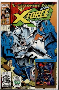 X-Force #17 (1992) X-Force