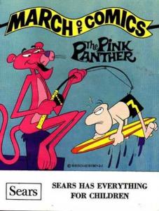 The Pink Panther : Pink Flyer