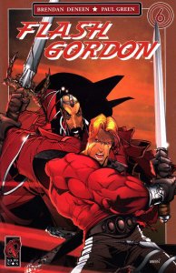 Flash Gordon (Ardden) #6A VF/NM ; Ardden | Last Issue