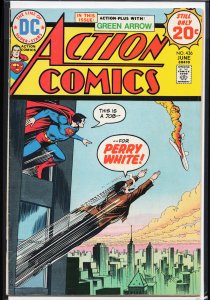 Action Comics #436 (1974) Superman