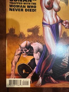 Conan the Cimmerian #15 (2009)