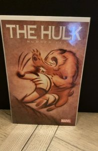 Hulk #11 Variant Edition - Wolverine Art Appreciation (2009)
