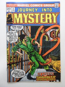 Journey into Mystery #3 (1973) FN Condition!