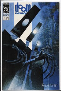 Doom Patrol #37 (1990) Doom Patrol