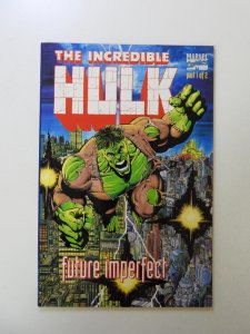Hulk: Future Imperfect #1 (1992) NM- condition