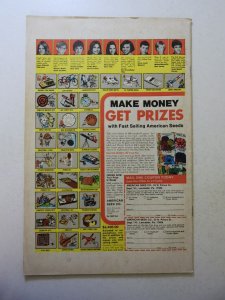 Super-Villain Team-Up #11 (1977) VG Condition