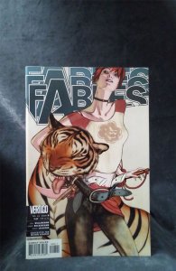 Fables #8 2003 Vertigo Comics Comic Book
