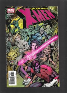 The Uncanny X-Men #458 (2005) nm