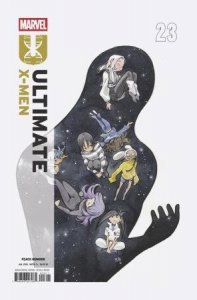 ULTIMATE X-MEN #23 Marvel Comic Book 2025