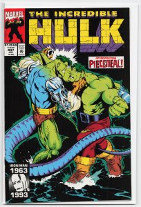 The Incredible Hulk #407 (1993) Hulk