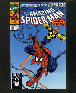 Amazing Spider-Man #352