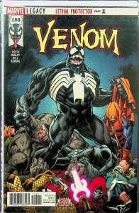 Venom #151-157, 162 (Jun 2017-Feb 2018, Marvel) - Comic Set of 8 - Near Mint