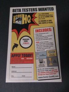 2016 Worlds of Aspen 2016 FCBD VF/NM