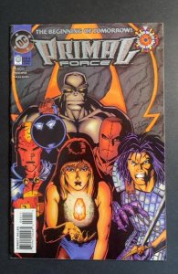 Primal Force #0 (1994)