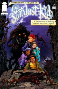 The Stardust Kid #2 (2005)