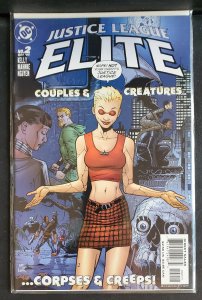 Justice League Elite #2 (2004)