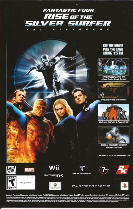 Countdown #41 (2007) - NM