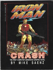 Marvel Graphic Novel #33 (1988)