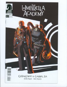 The Umbrella Academy: Hotel Oblivion #2 (2018)