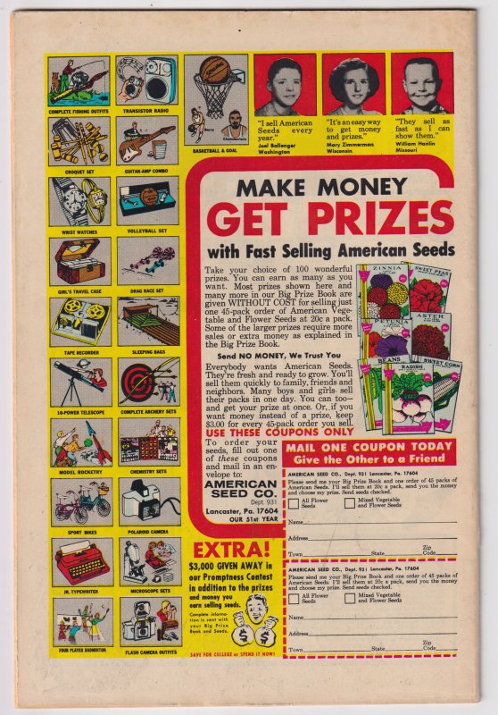 Adventure Comics #378 (1969) Legion of Super-Heroes