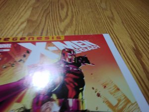 X-Men: Legacy #259 (2012) Magneto Rogue Gambit