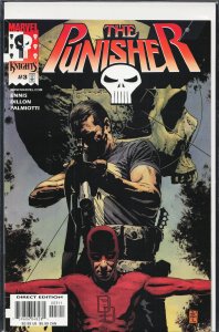 The Punisher #3 (2000) Punisher