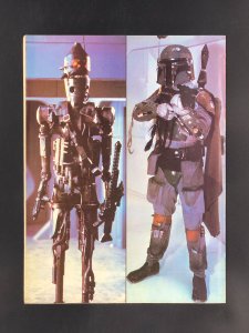 Star Wars The Empire Strikes Back Official Poster Monthly #2 (1980)