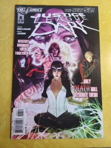 Justice League Dark #6 (2012)