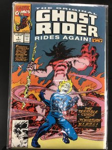 The Original Ghost Rider Rides Again #1 (1991)