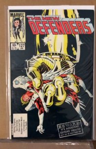 The Defenders #127 (1984)