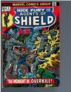 SHIELD #3 (1973)