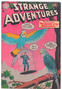 Strange Adventures #52 (1955)