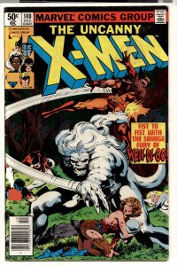 The X-Men #140 (1980) X-Men