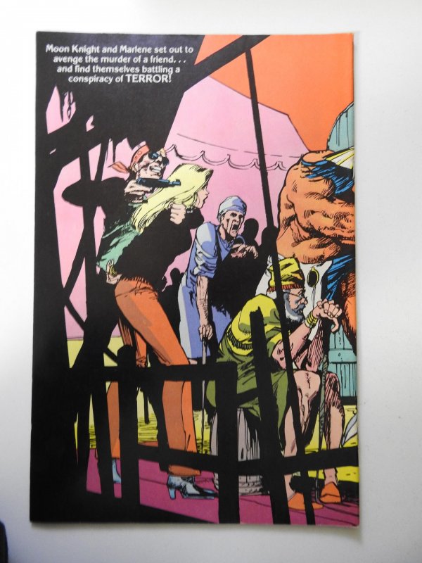 Moon Knight #18 (1982)