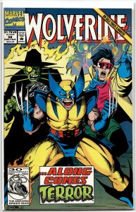 Wolverine #58 (1992) Wolverine
