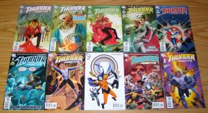 T.H.U.N.D.E.R. Agents #1-10 VF/NM complete series - thunder agents - dc comics