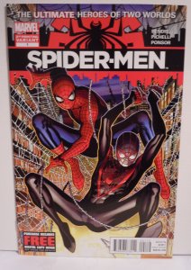 Spider-Men #1
