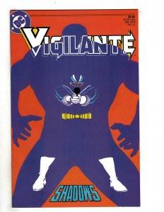 Vigilante #14 (1985) SR37