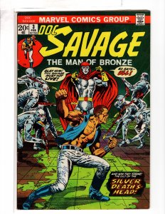Doc Savage #3 >>> 1¢ Auction! See More! (ID#411)