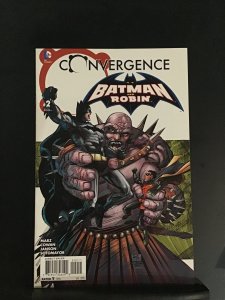 Convergence Batman and Robin #2 (2015)