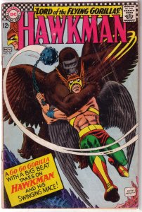 Hawkman   vol. 1   #16 GD