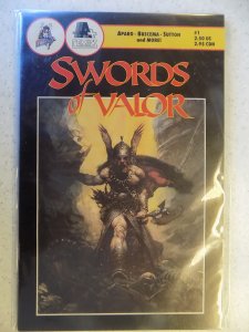 SWORDS OF VALOR # 1