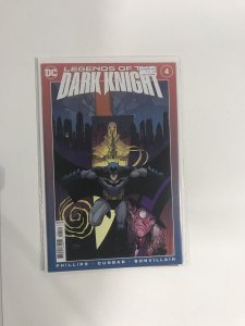 Legends of the Dark Knight #4 (2021) NM3B167 NEAR MINT NM