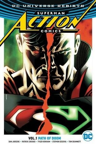 Superman: Action Comics TPB #1 VF/NM; DC | save on shipping - details inside